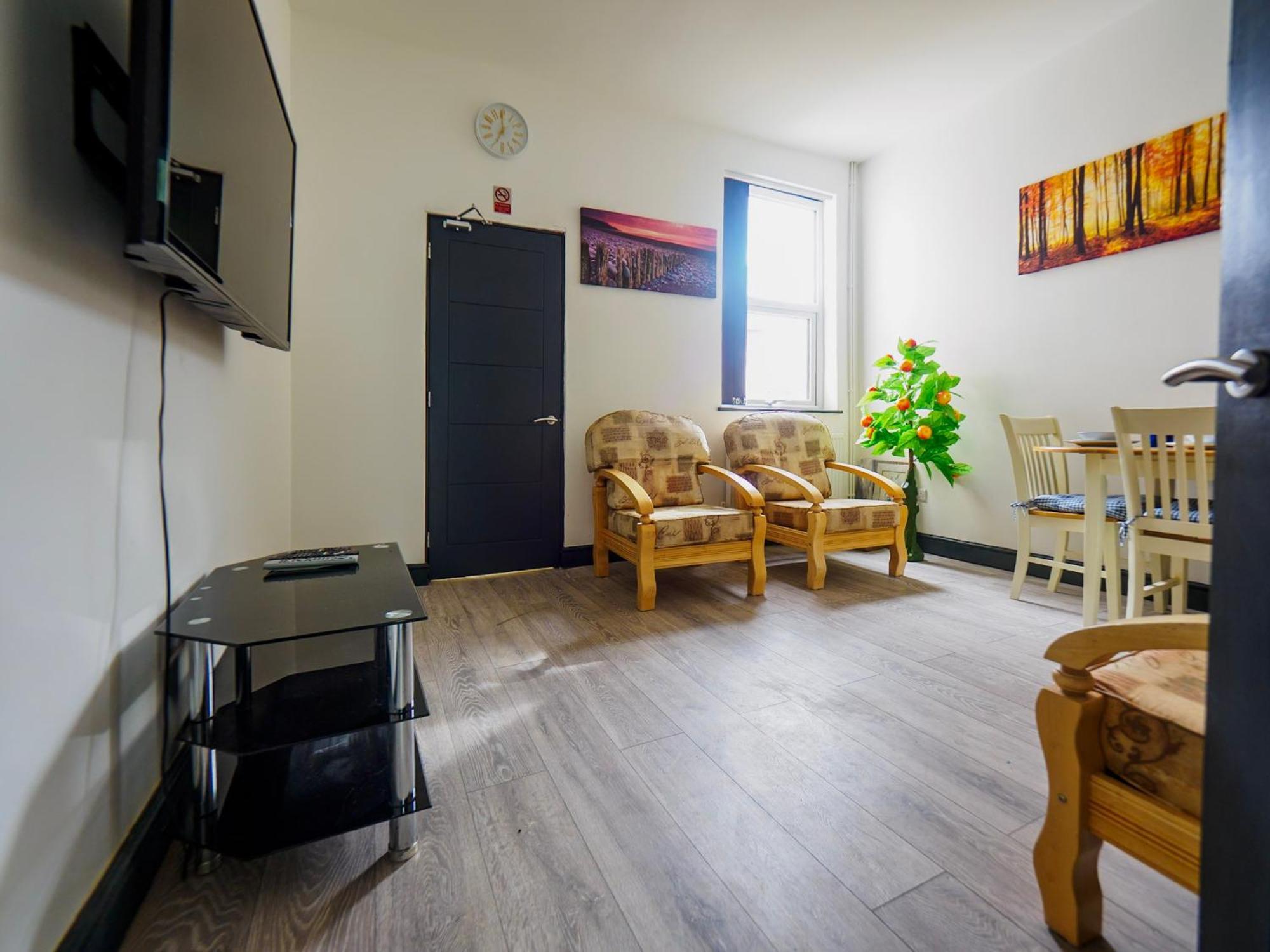 Chatham Lodge Family Room 2 Ensuite Stoke-on-Trent Esterno foto